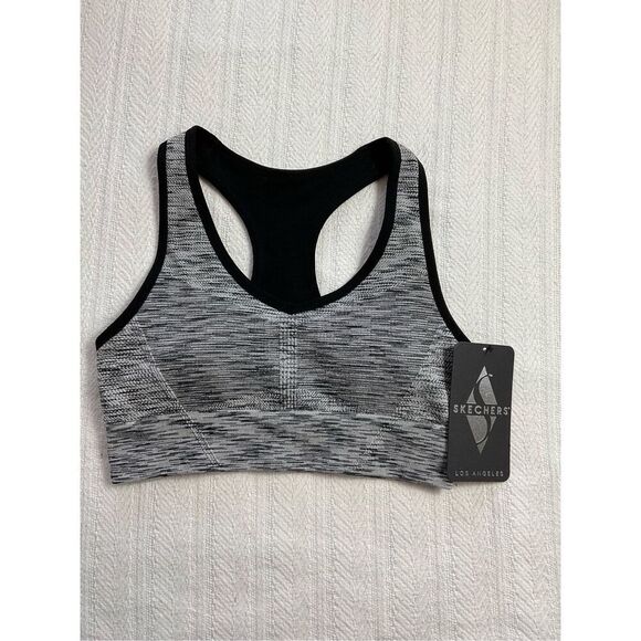 SKECHERS Small Seamless Racerback Sports - Picture 1 of 7